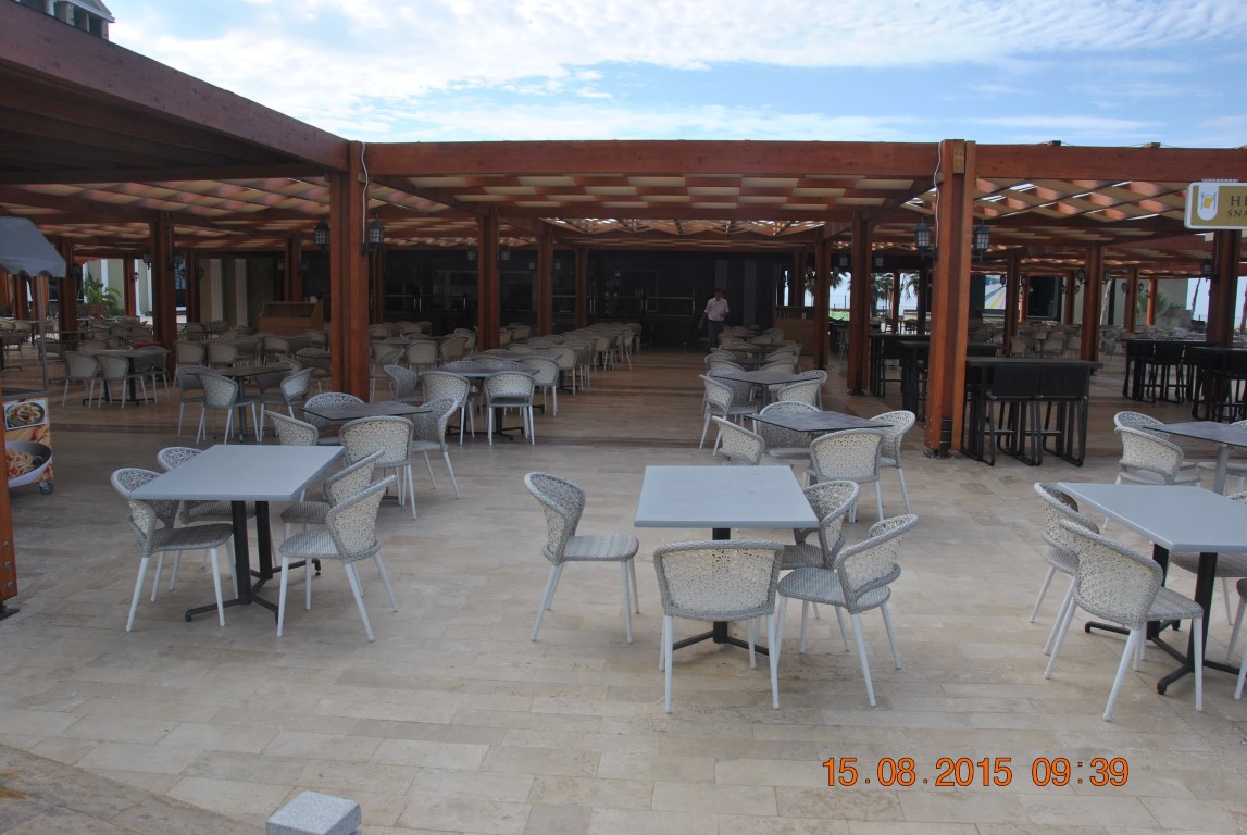 imagini hotel SUNIS EFES ROYAL PALACE OZDERE